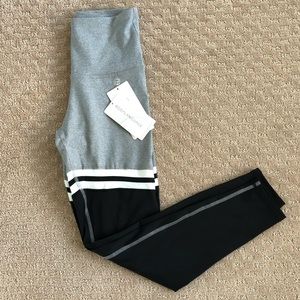 Body Language leggings/yoga pant NWT